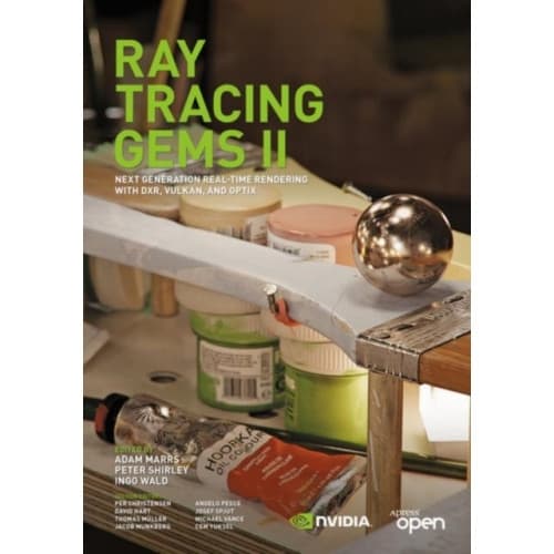 Ray Tracing Gems II (häftad, eng)