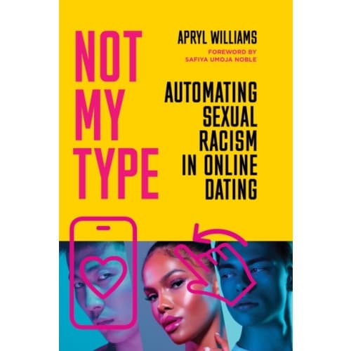 Not My Type (häftad, eng)