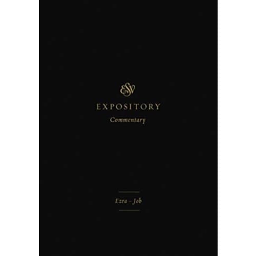 ESV Expository Commentary (inbunden, eng)