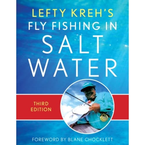 Lefty Kreh's Fly Fishing in Salt Water (häftad, eng)