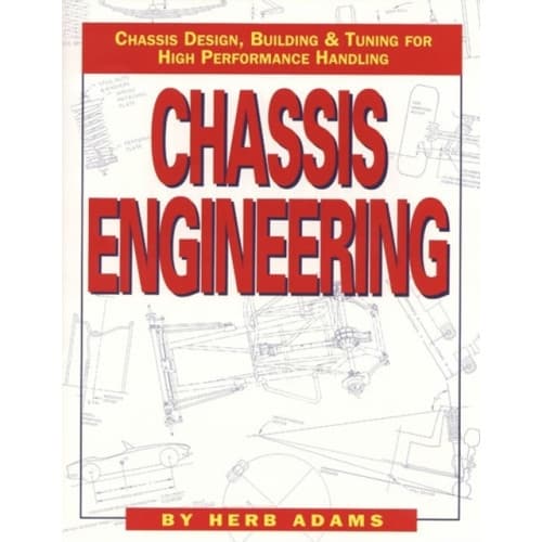 Chassis Engineering HP1055 (häftad, eng)