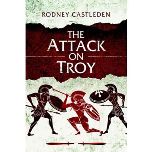 The Attack on Troy (häftad, eng)