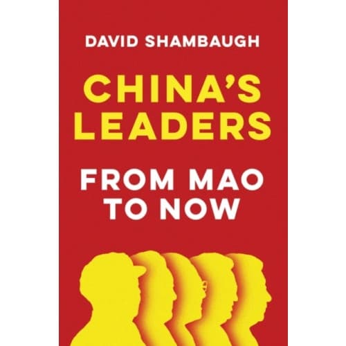 China's Leaders (inbunden, eng)