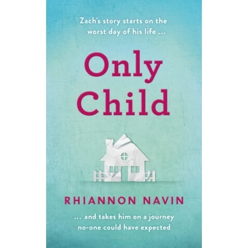 Only Child (inbunden, eng)