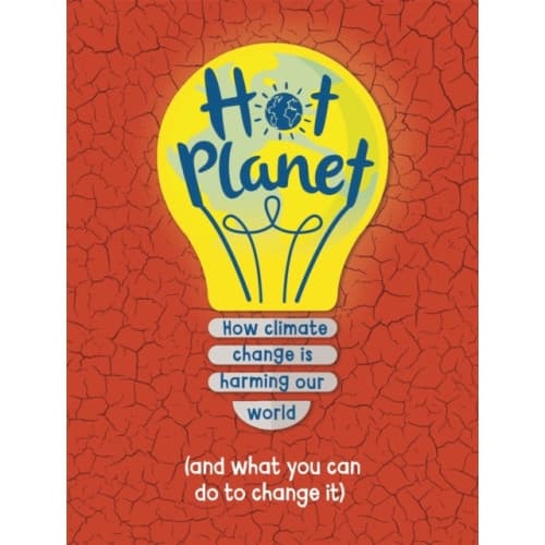 Hot Planet (häftad, eng)