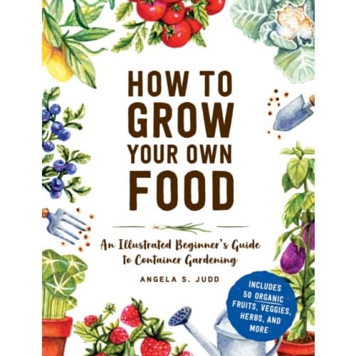 How to Grow Your Own Food (inbunden, eng)