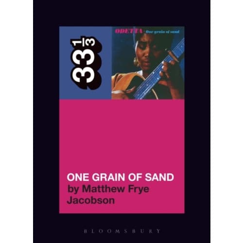 Odetta’s One Grain of Sand (häftad, eng)