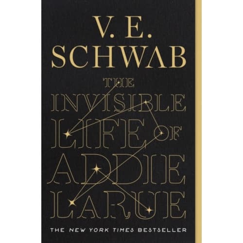 The Invisible Life of Addie LaRue (häftad, eng)