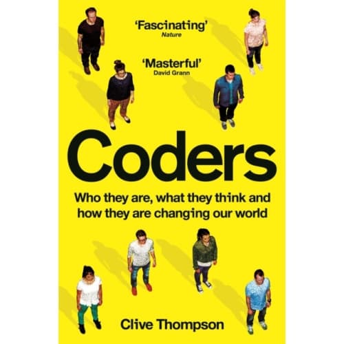 Coders (häftad, eng)