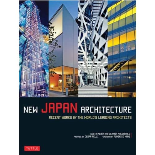 New Japan Architecture (häftad, eng)