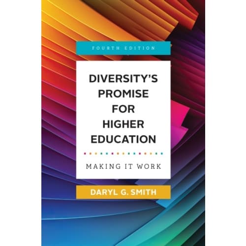Diversity's Promise for Higher Education (häftad, eng)