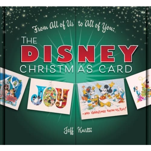 From All of Us to All of You The Disney Christmas Card (inbunden, eng)