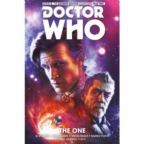 Doctor Who: The Eleventh Doctor Vol. 5: The One (häftad, eng)