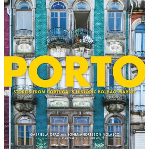 Porto (inbunden, eng)