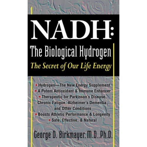 Nadh: the Biological Hydrogen (häftad, eng)