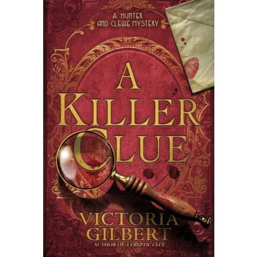 A Killer Clue (inbunden, eng)