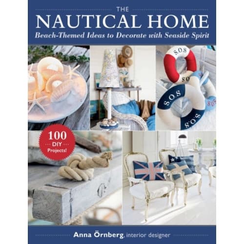 The Nautical Home (häftad, eng)