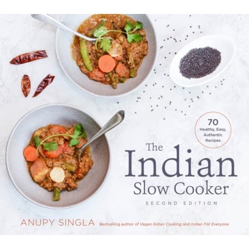 The Indian Slow Cooker (häftad, eng)