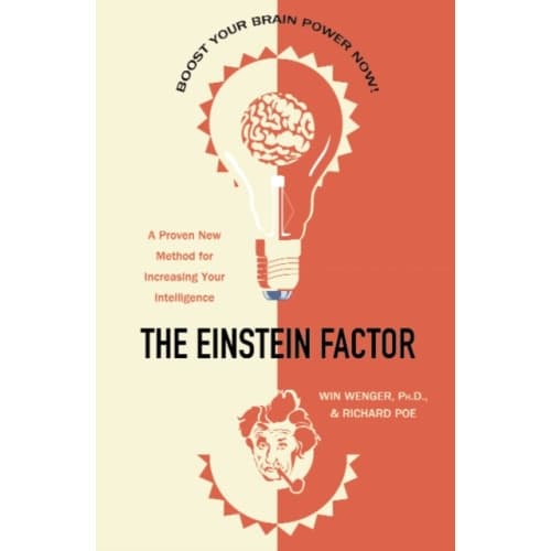 The Einstein Factor (häftad, eng)