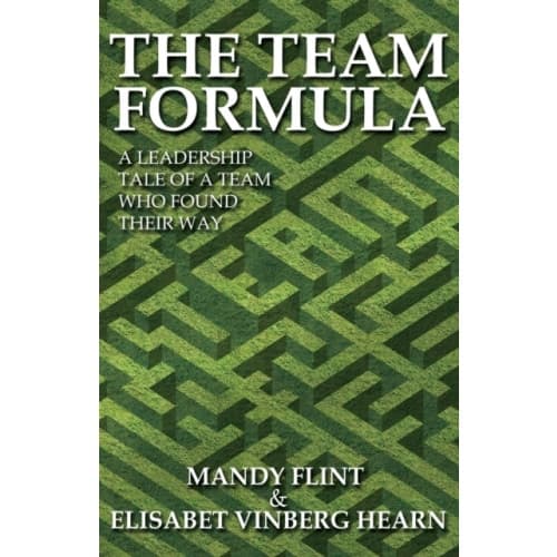 The Team Formula - A Leadership Tale of a Team That Found Their Way (häftad, eng)
