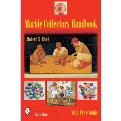 Marble Collectors Handbook (häftad, eng)