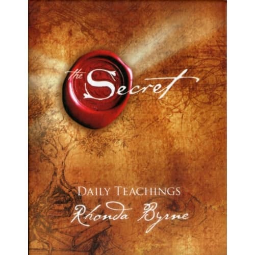 The Secret Daily Teachings (inbunden, eng)