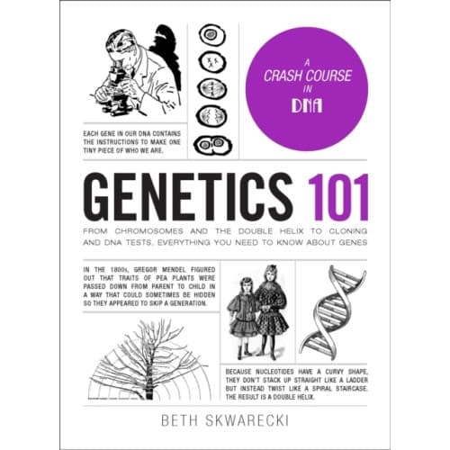 Genetics 101 (inbunden, eng)