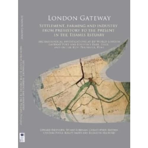 London Gateway (inbunden, eng)