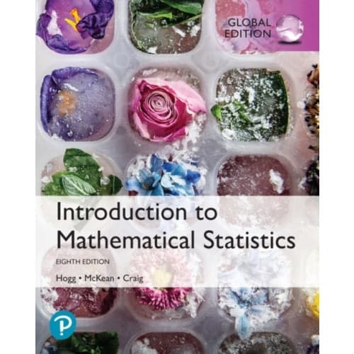 Introduction to Mathematical Statistics, Global Edition (häftad, eng)