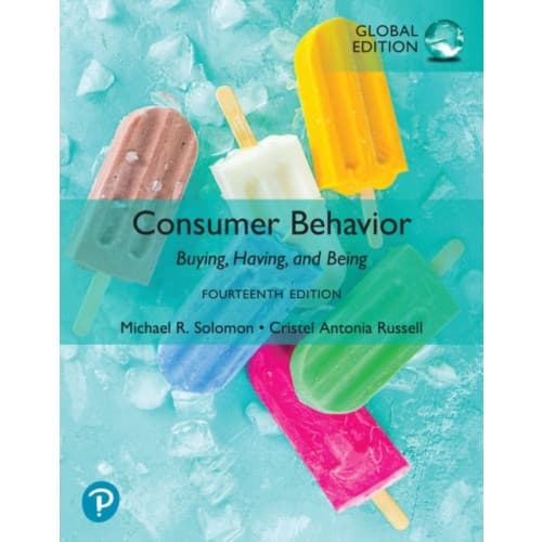 Consumer Behavior, Global Edition (häftad, eng)