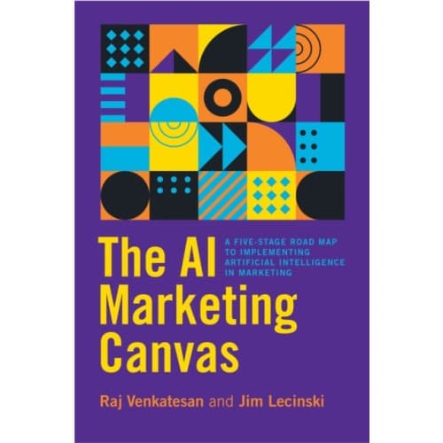 The AI Marketing Canvas (inbunden, eng)