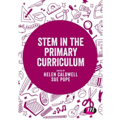 STEM in the Primary Curriculum (häftad, eng)