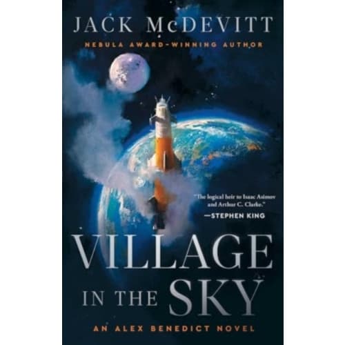 Village in the Sky (häftad, eng)