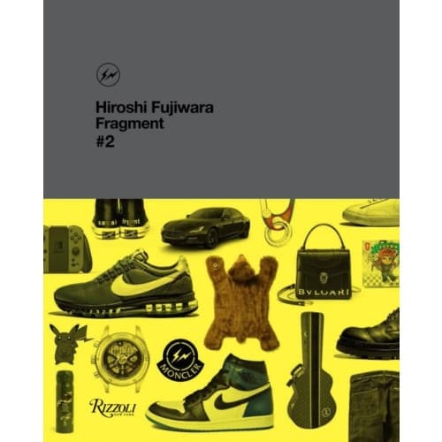 Hiroshi Fujiwara: Fragment, #2 (inbunden, eng)