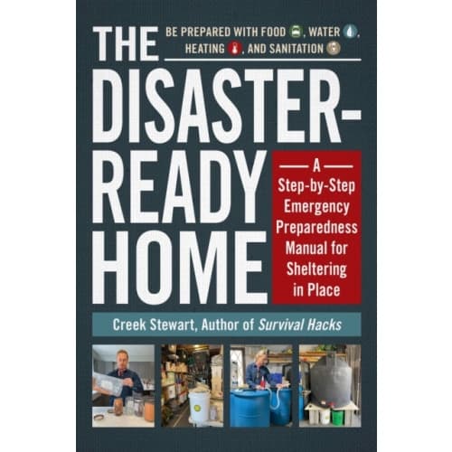 The Disaster-Ready Home (häftad, eng)