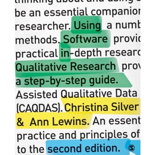 Using Software in Qualitative Research (häftad, eng)