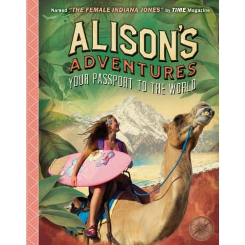Alison's Adventures (inbunden, eng)