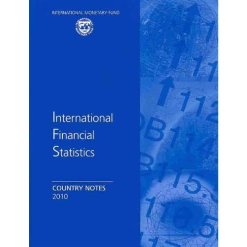 International Financial Statistics 2010 (häftad, eng)
