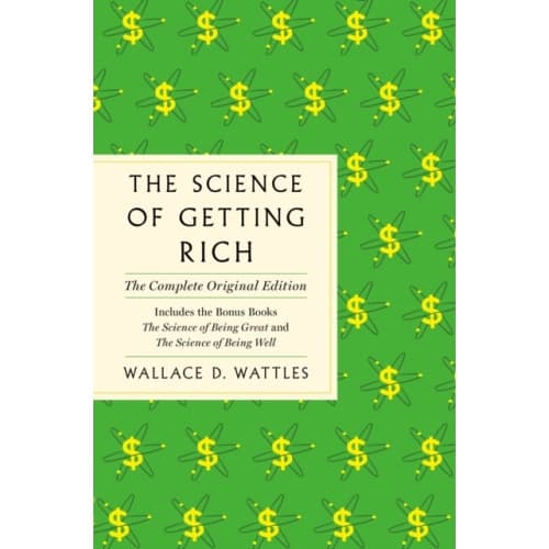 The Science of Getting Rich (häftad, eng)