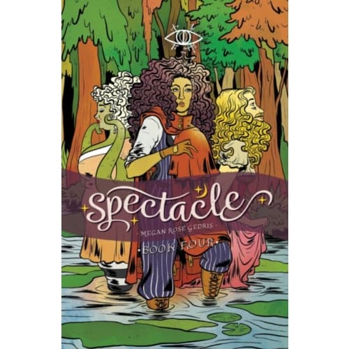 Spectacle Vol. 4 (häftad, eng)