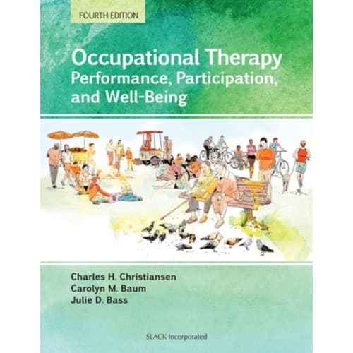 Occupational Therapy (inbunden, eng)