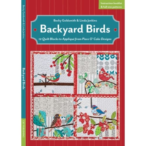 Backyard Birds (häftad, eng)