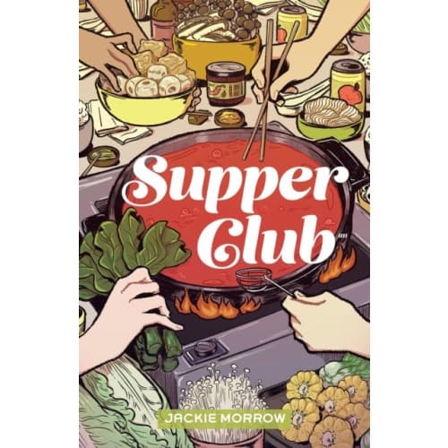 Supper Club (häftad, eng)