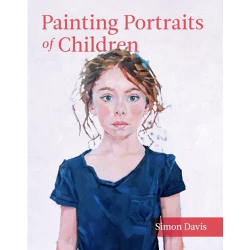 Painting Portraits of Children (häftad, eng)