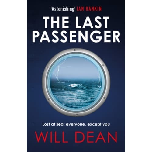 The Last Passenger (häftad, eng)