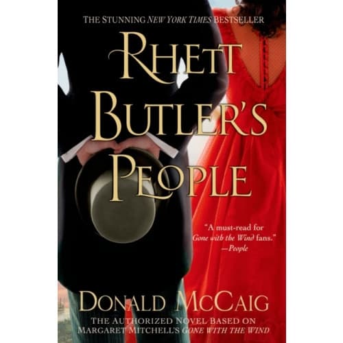 Rhett Butler's People (häftad, eng)
