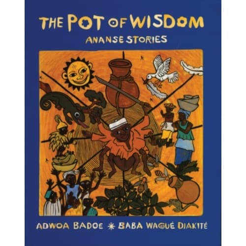 The Pot of Wisdom (häftad, eng)