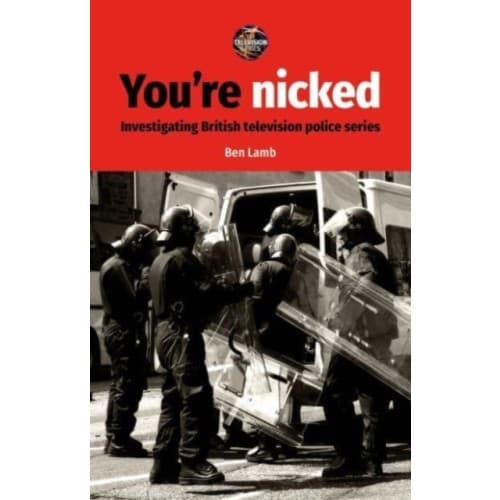 You’Re Nicked (häftad, eng)