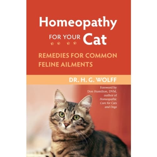 Homeopathy for Your Cat (häftad, eng)