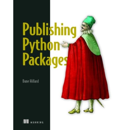 Publishing Python Packages (häftad, eng)